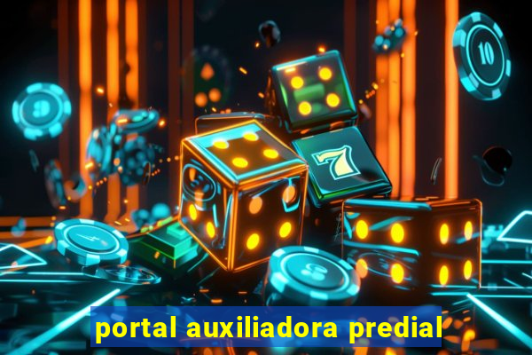 portal auxiliadora predial